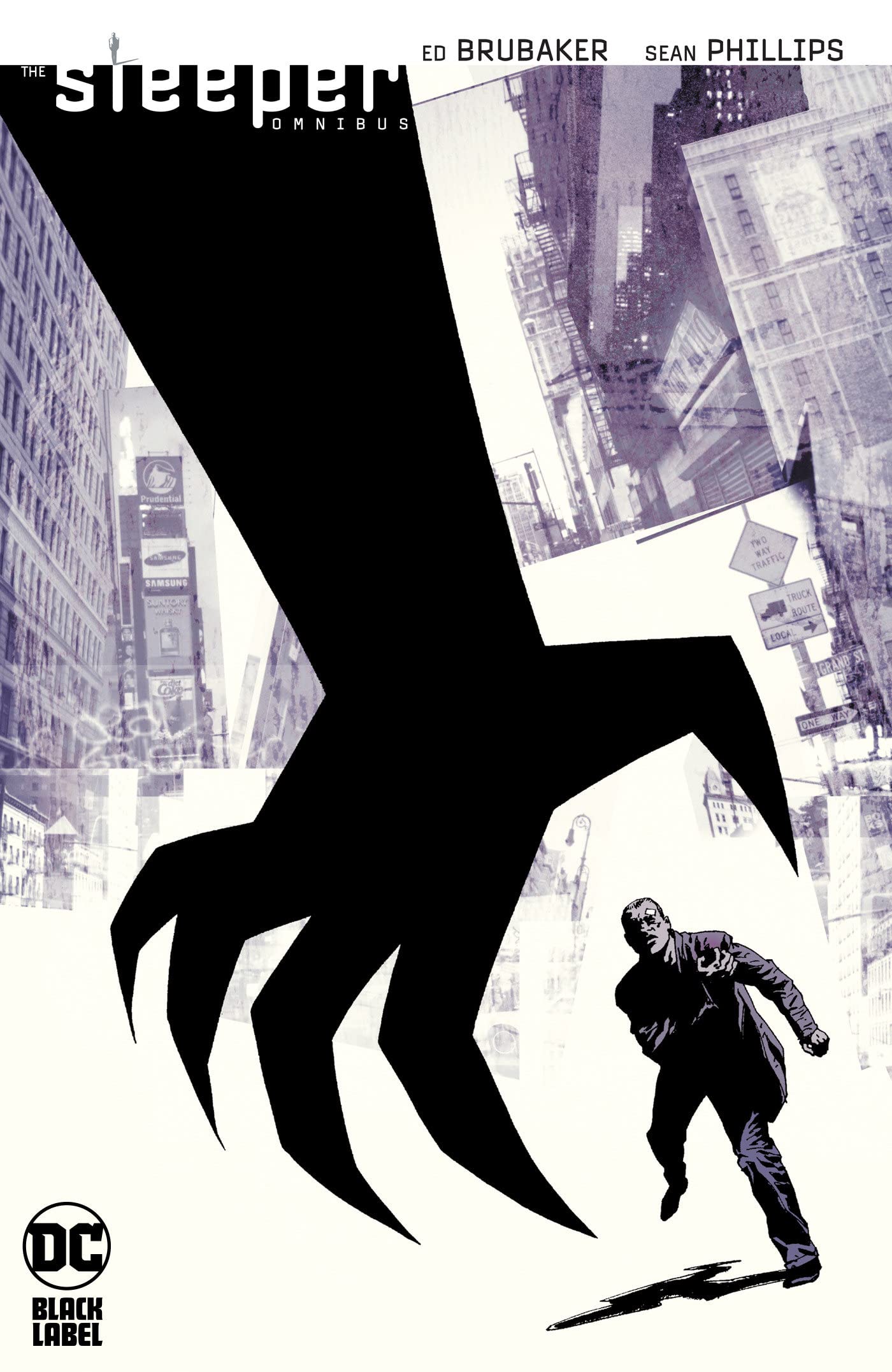 Sleeper Omnibus (2022 Edition)