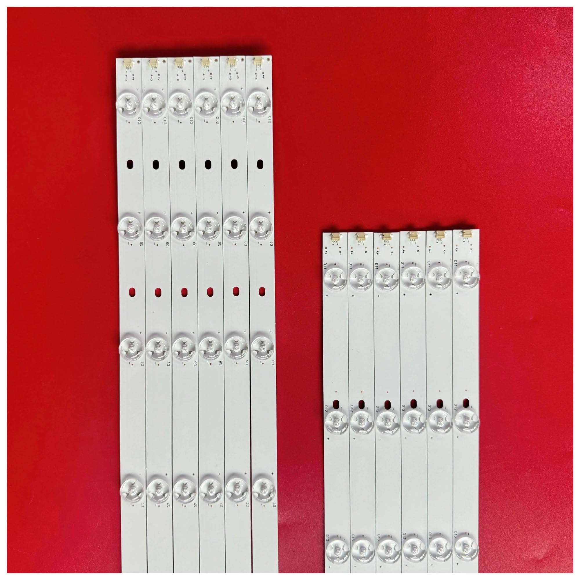 HYKPSTYJY LED Backlight Strip for Ptv65a11dsgwa Ptv65a11 CJ 1.30..65N99005R V0 65A11M06X17-C0088 Gld65uhd4k Ixe-65st4k(1set)