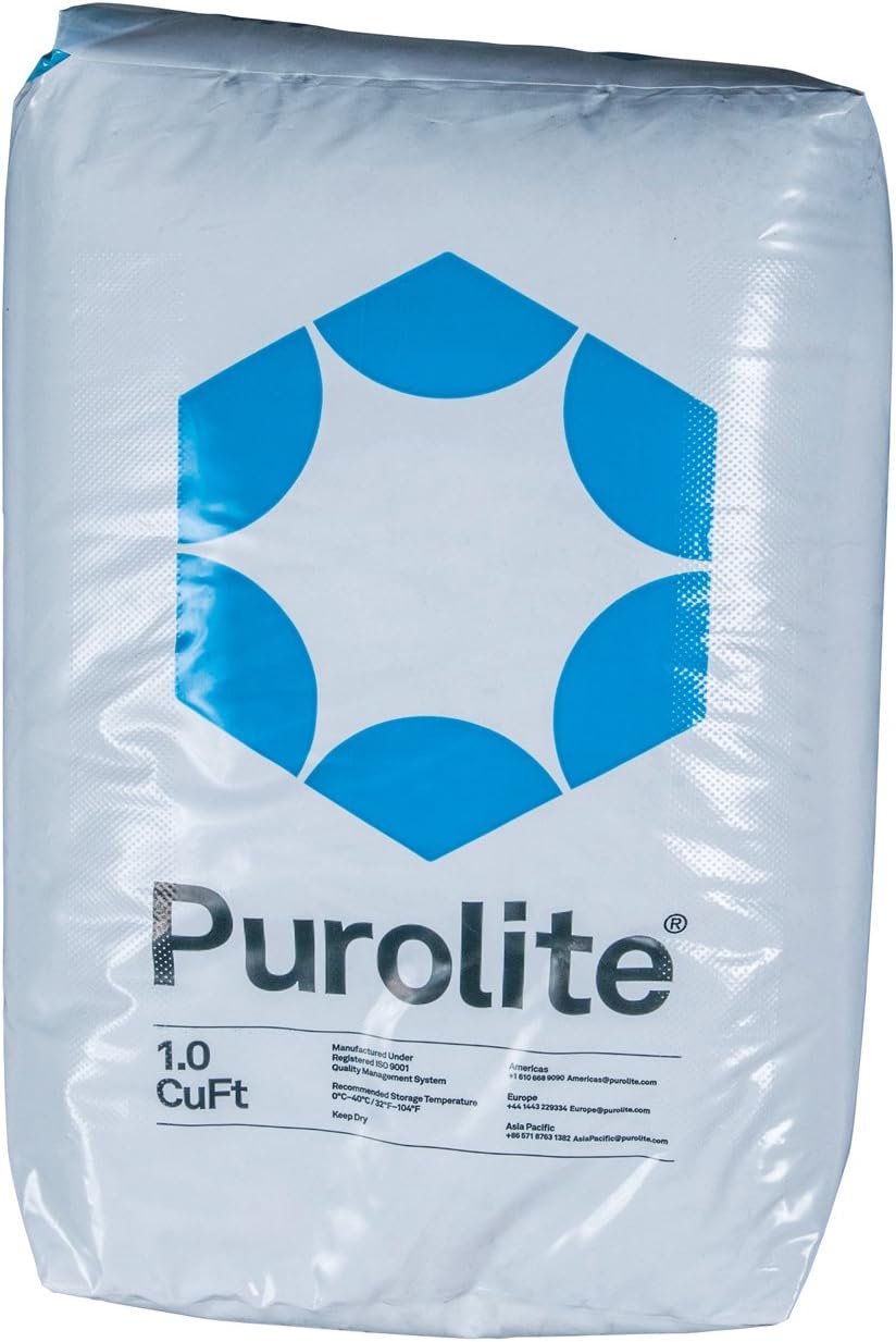 C-100H Purolite Deionization Resin