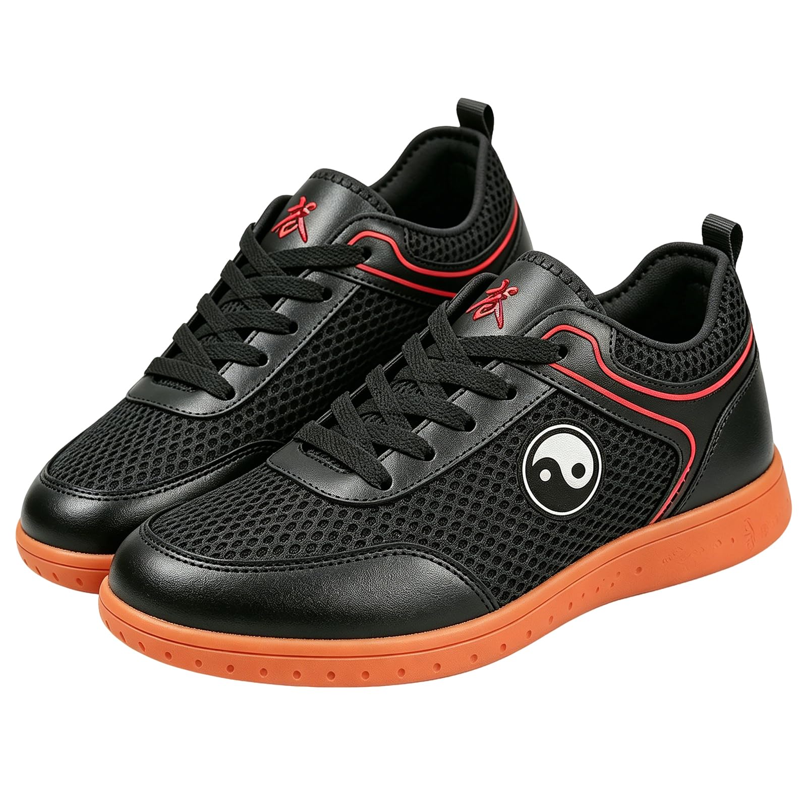 Chaussures de Tai Chi contre les pieds fatigués, pantoufles Kung Fu souples 41