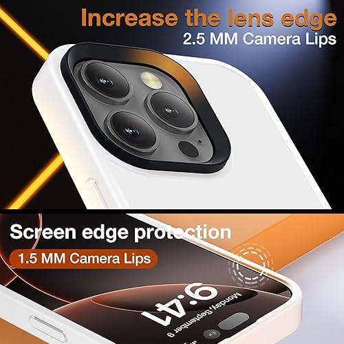 Miniatura 314 de Funda para iPhone 12, a prueba de golpes, para iPhone 12 Pro, protección contra caídas de grado militar, parte trasera dura, delgada, translúcida