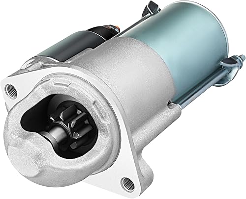 Miniatura 331 de SCITOO Arrancadores Nuevo Ajuste para Nissan Frontier Pickup Xterra 2002 2003 2004 3.3L 17859