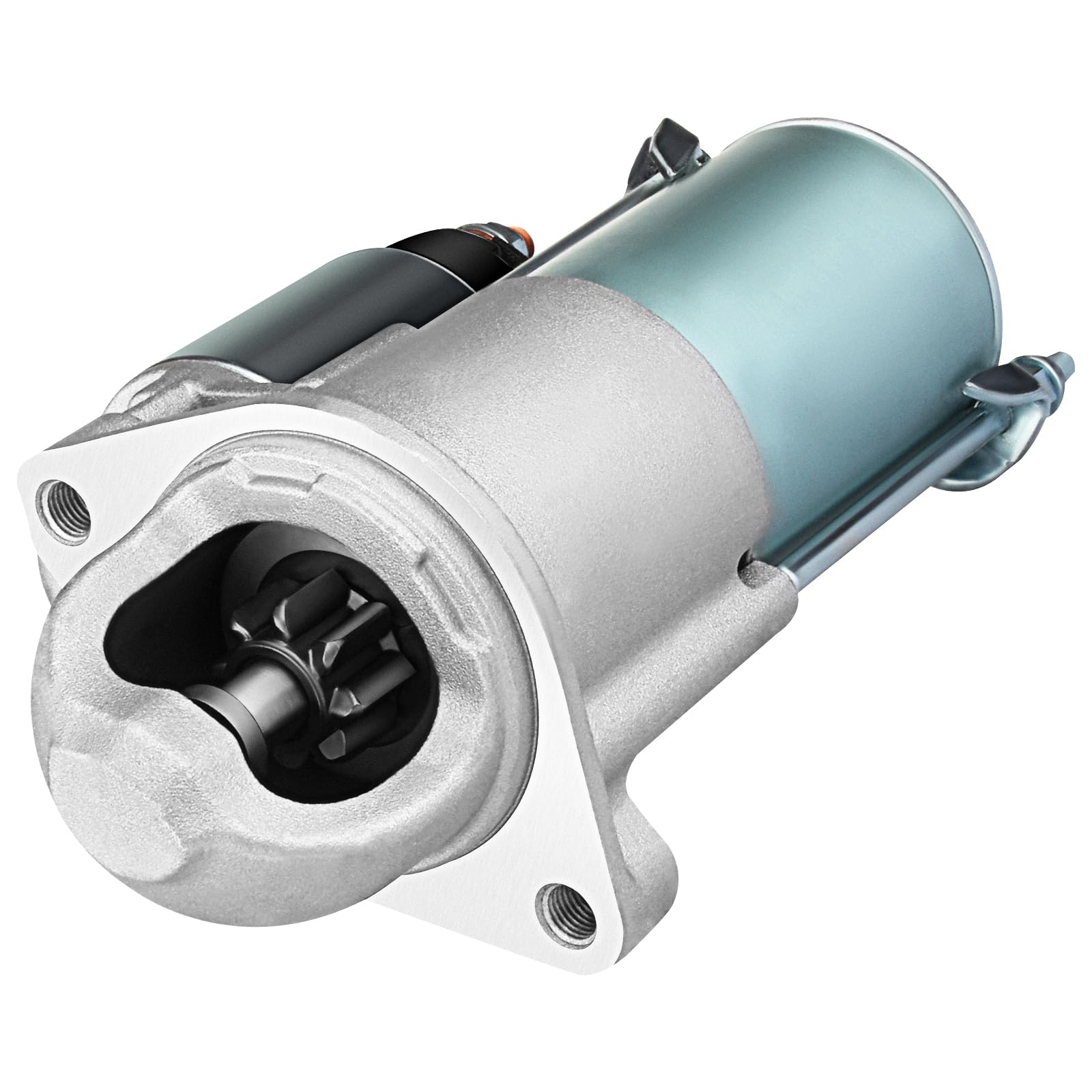 SCITOO Starter Fit For Hyundai Azera 2006-2009 V6 3.8L 6949N | For Azera 2007-2008 V6 3.3L|For Entourage 2007 V6 3.8L|Starters Motor|Reference# 36100-3C130