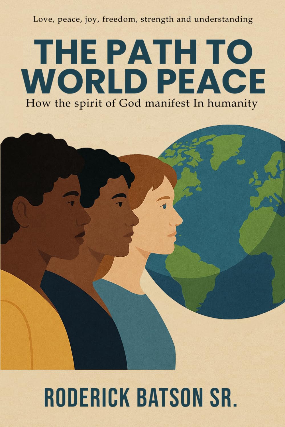 The Path to World Peace: How the spirit of God manifest In humanity