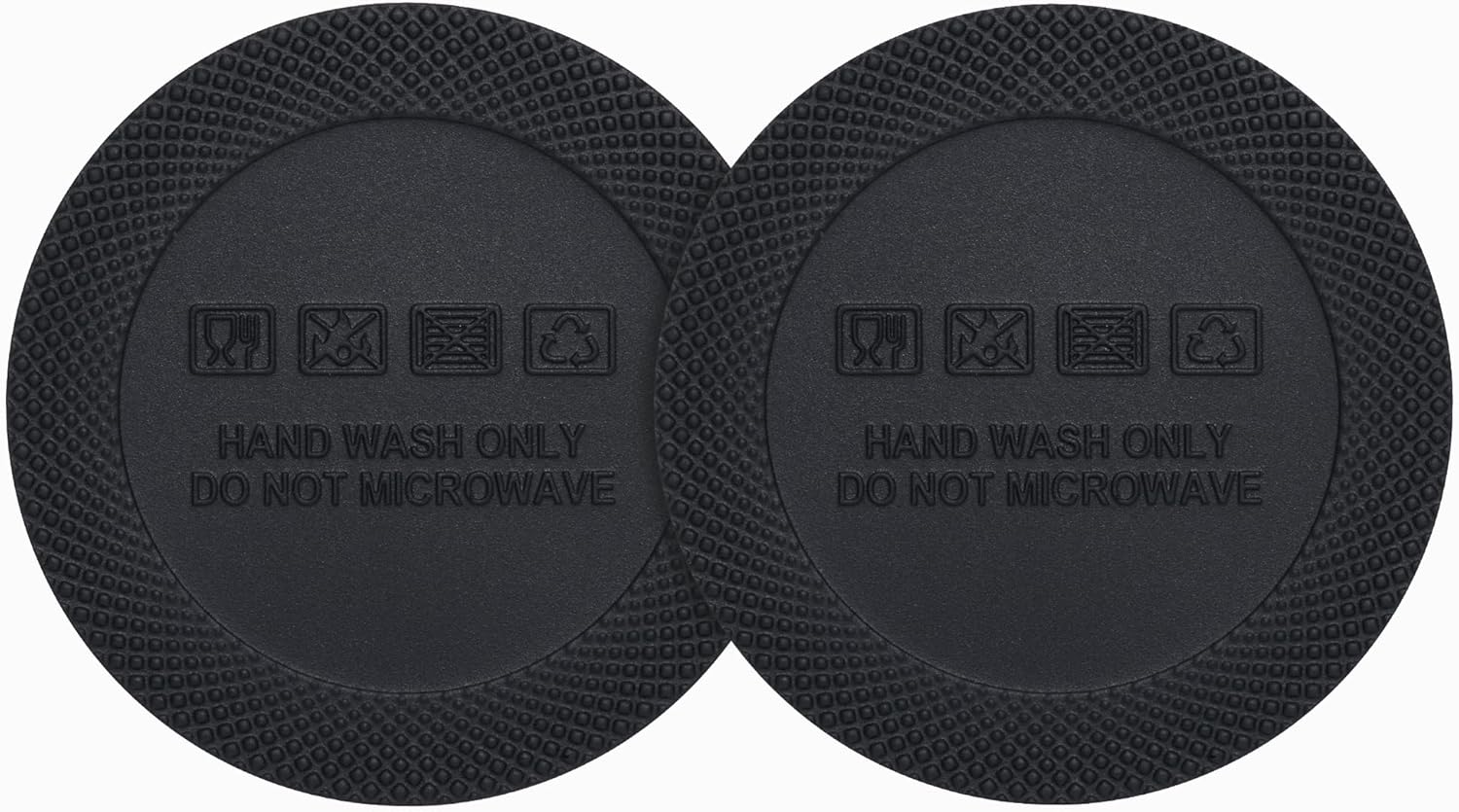 Snowfall Silicone Bottom Protector for Tumblers & Mugs,Fits Flat Bottom Cups with a Bottom Diameter of 1.85" (47mm), Rubber Bottom Protector for Stanley,Owala,Yeti,Simple Modern,HydroJug Cups&Bottles