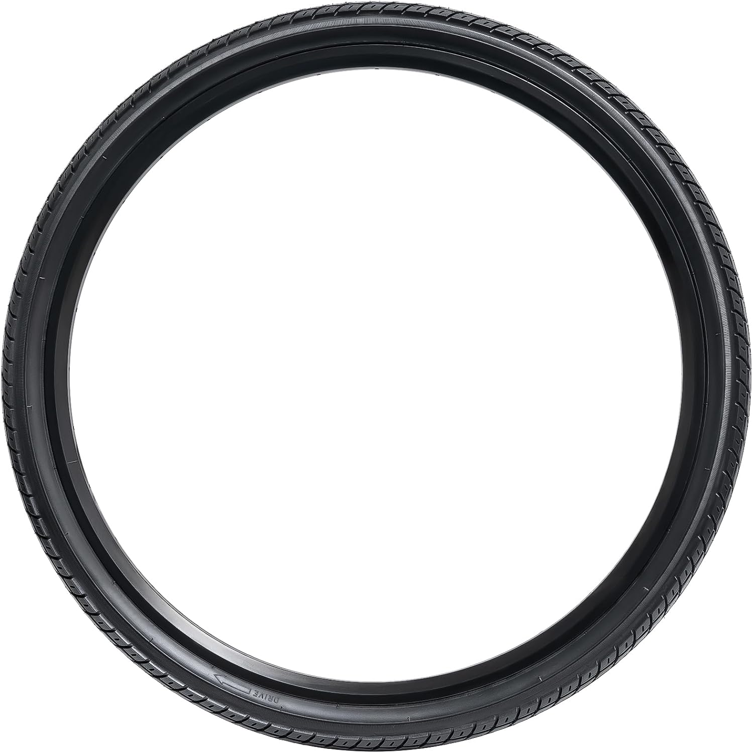 YUNSCM 2-PCS 26" Bike Tires 26x1.50/40-559 Compatible with Road Bike 26 x 1.50 26X1.5 Bicycle Tires (Y-1471)