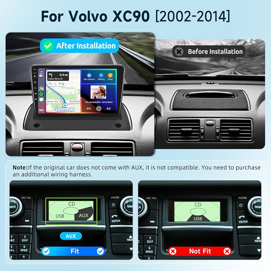 【底値】アンドロイド ボルボ XC90 〜14 GPS Bluetooth 底値】アンドロイド ボルボ XC90 〜14 GPS Bluetooth その他