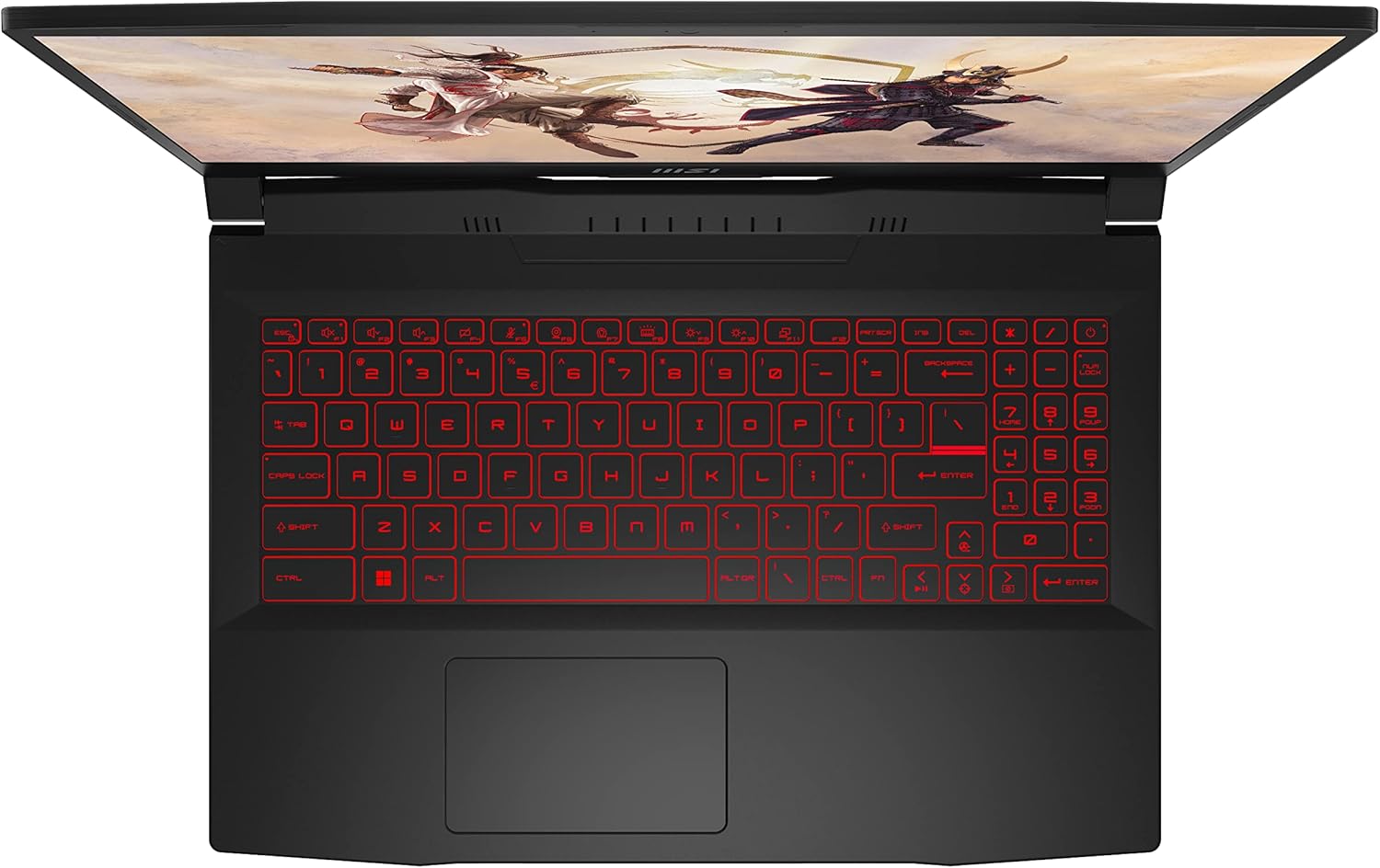 ❤ Crаzу Dеаlѕ MSI Katana GF66 15.6 144Hz FHD Gaming Laptop Intel Core i7-12650H RTX3050TI 16GB 512GBNVMe SSD Win11