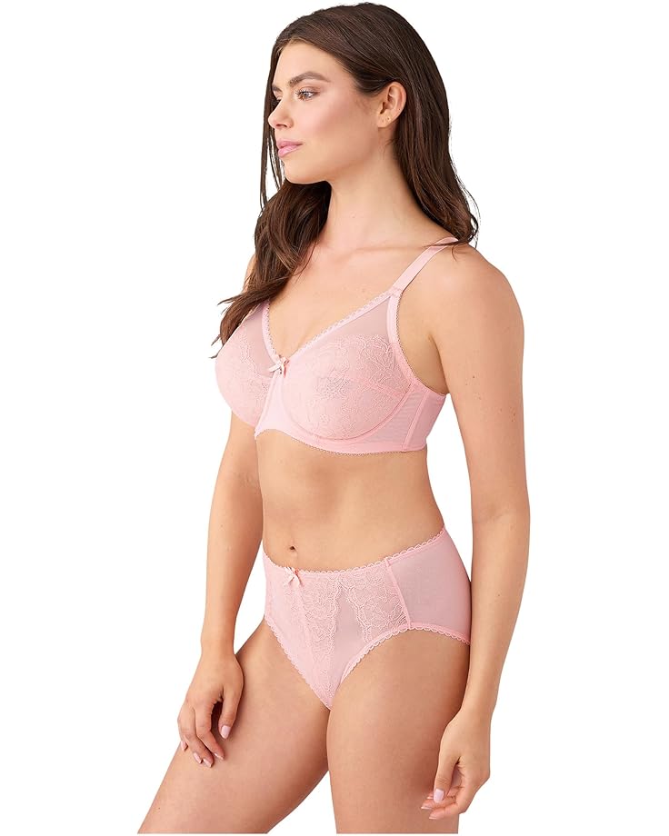 Wacoal Retro Chic Full-Busted Underwire Bra 855186 - #5 of 5