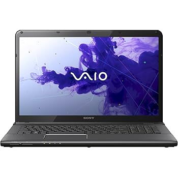 Sony VAIO E17 Series SVE17127CXB 17.3-Inch Laptop (Black)