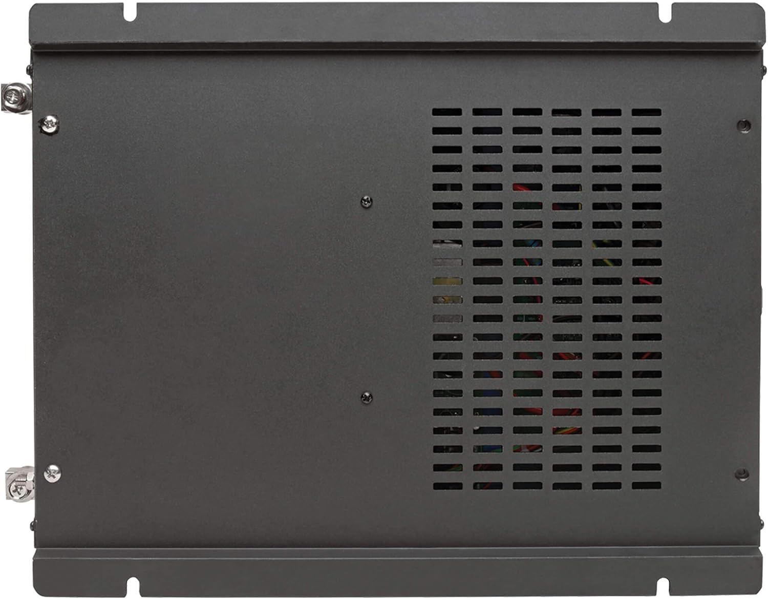 Side View of a Tripp Lite Power Inverter