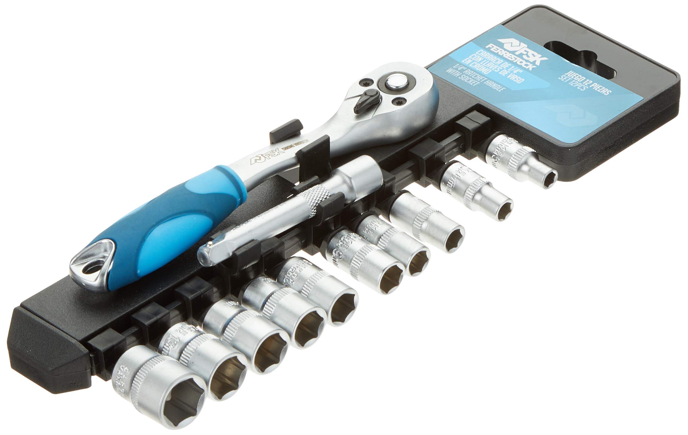 FerrestockRatchet Set, FSKSOC124