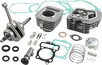 Amazon | シフトアップ(SHIFT UP) ボアストロークアップキット