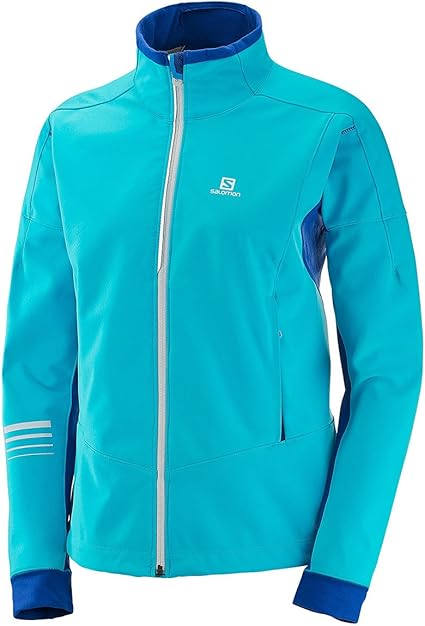 salomon fleece jacket