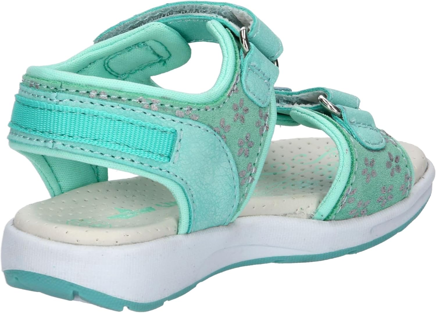 Lico Meisjes Rinara V sandalen, roze, 29 EU