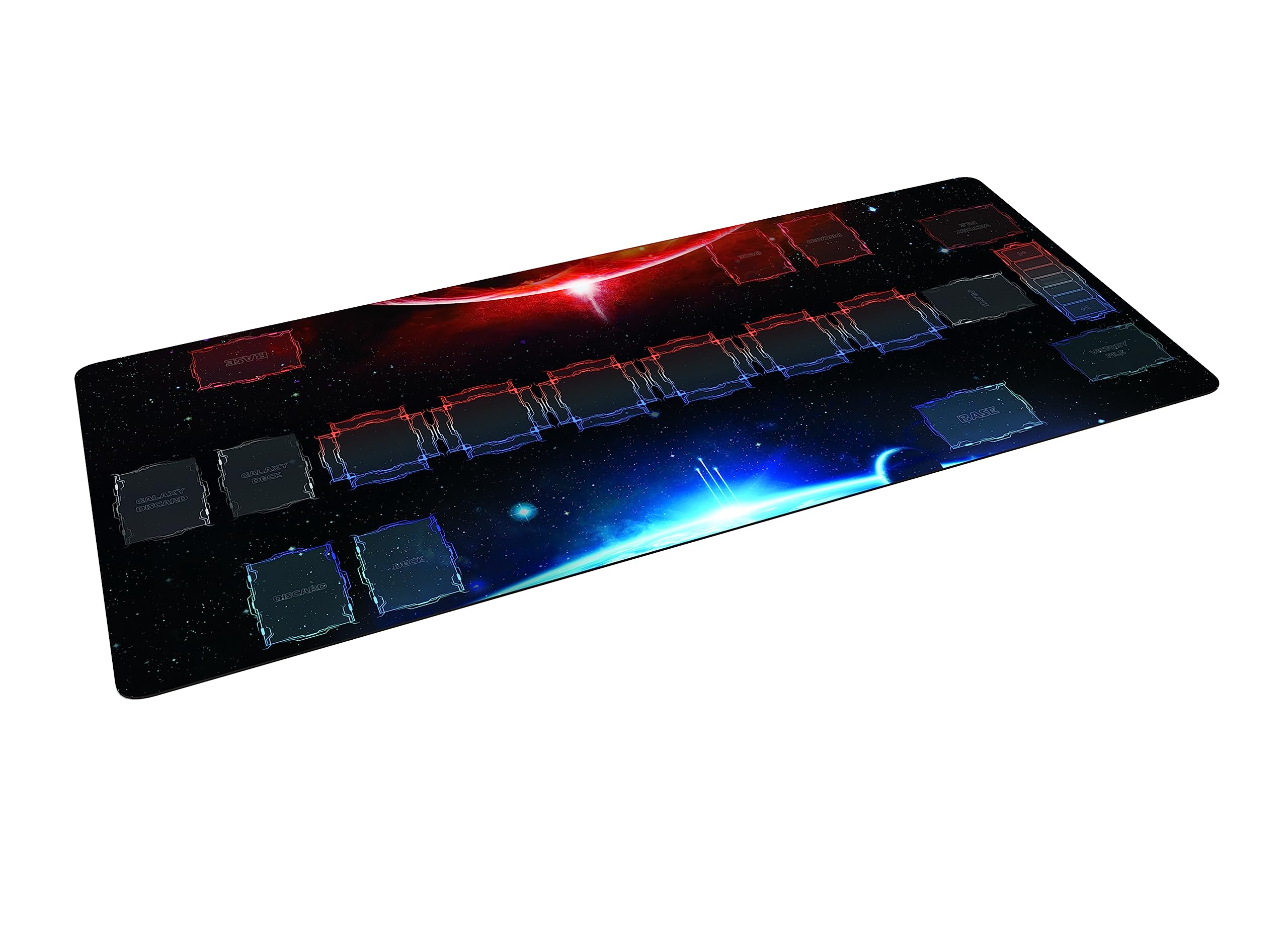 Alfombrilla Goma Star Wars Deckbuilding Game - Superficie Antideslizante Para Cartas