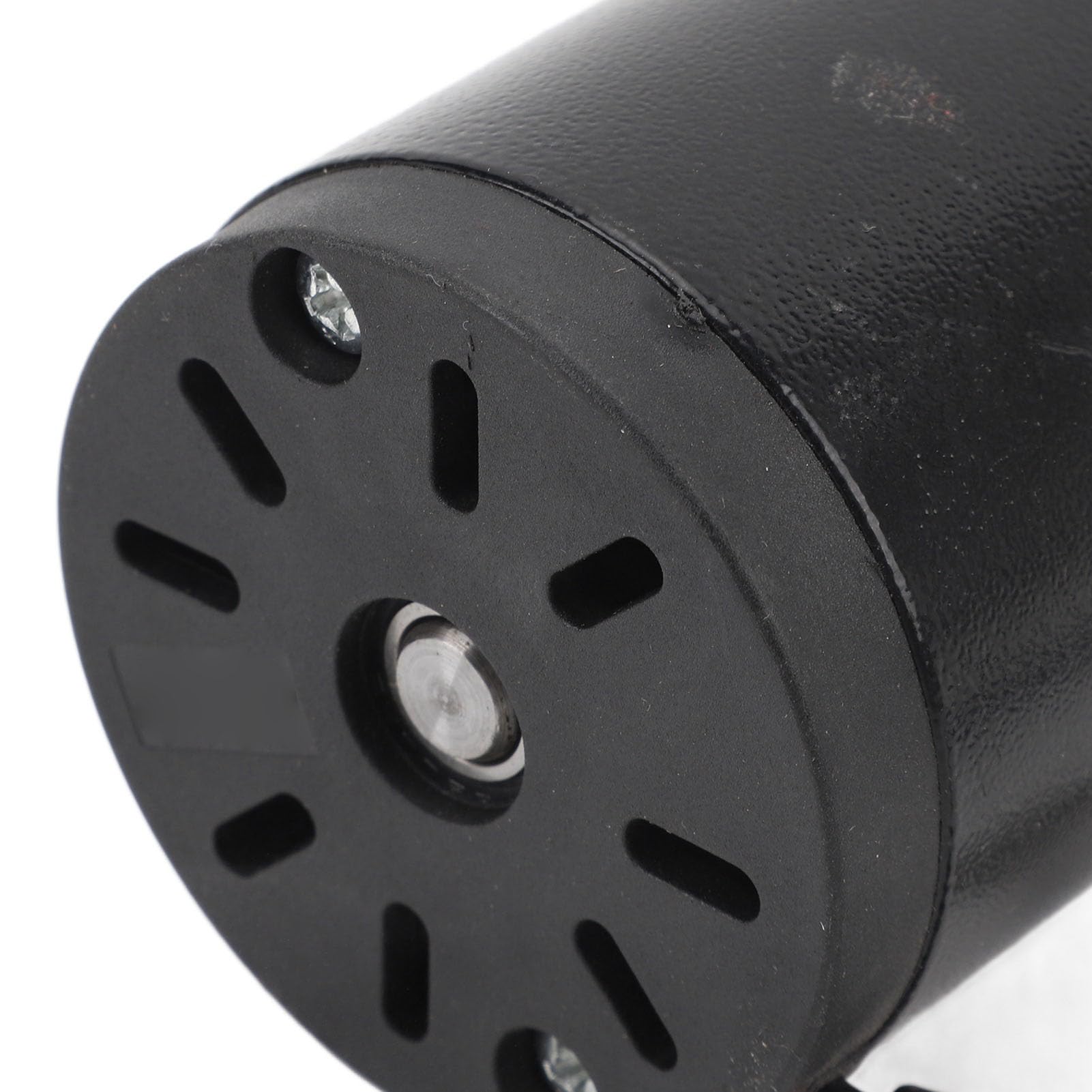 Moteur D'entraînement de Tapis Roulant 220V 200W, Brosse à Faible Bruit, Moteur à Courant Continu, Corps en Aluminium, Bobine de Fil de Cuivre Complète