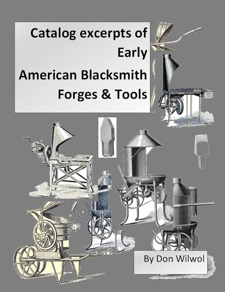 Blacksmith Tool Catalog Catalog Library
