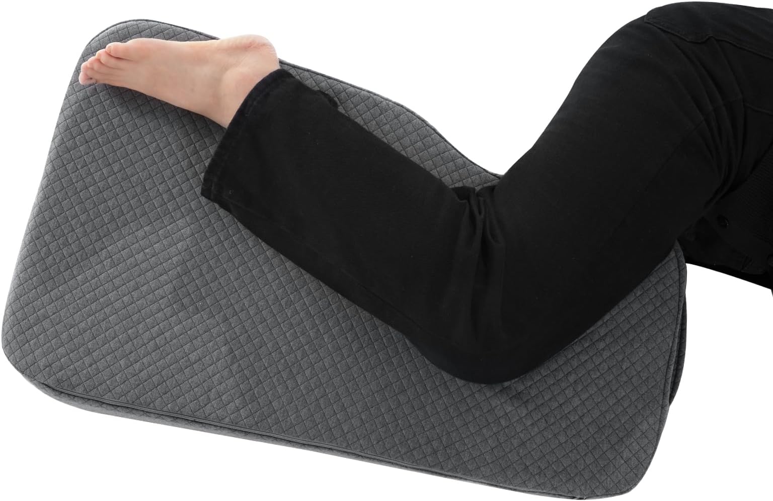 HOMBYS Knee Pillow for Side Sleepers & Back Sleepers, Leg