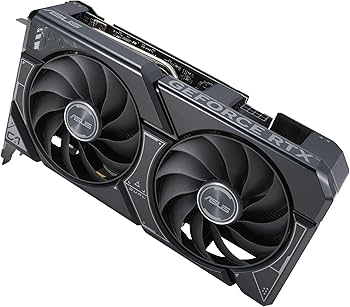 ル*す様 ASUS Dual GeForce RTX 4060 V2 OC Ed ASUS Dual GeForce RTX™ 4060 V2 OC Edition (PCIe 4.0, 8GB