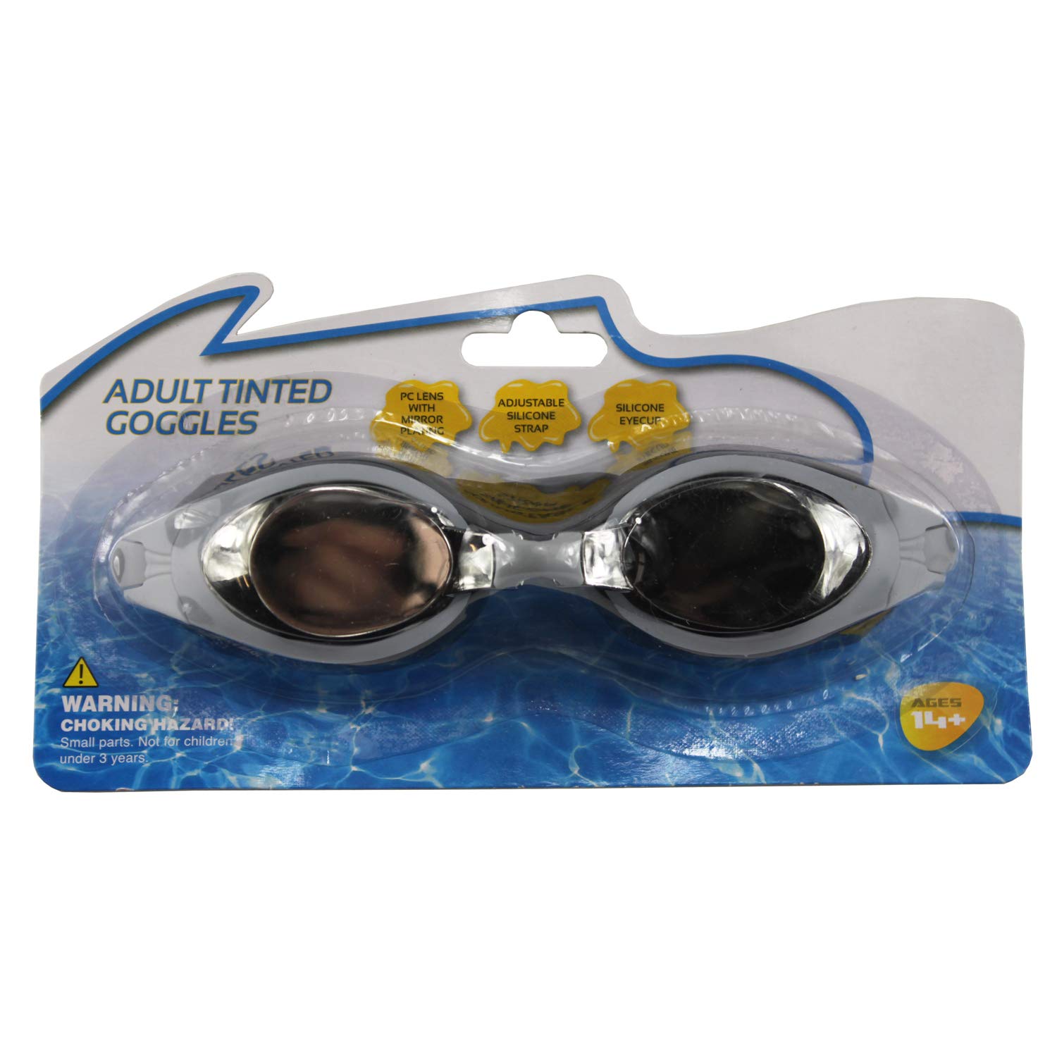Connie N Randy Adult Mask with PC Lens 25136
