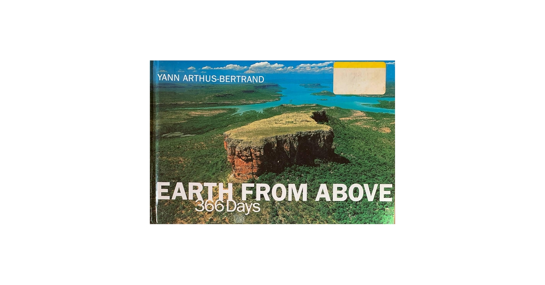 Amazon.com: Earth From Above: 366 Days: 9780810944497