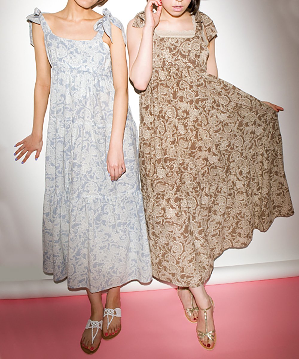 Amazon.co.jp: ハンドメイドカンパニー CUT PATTERN マキシ丈