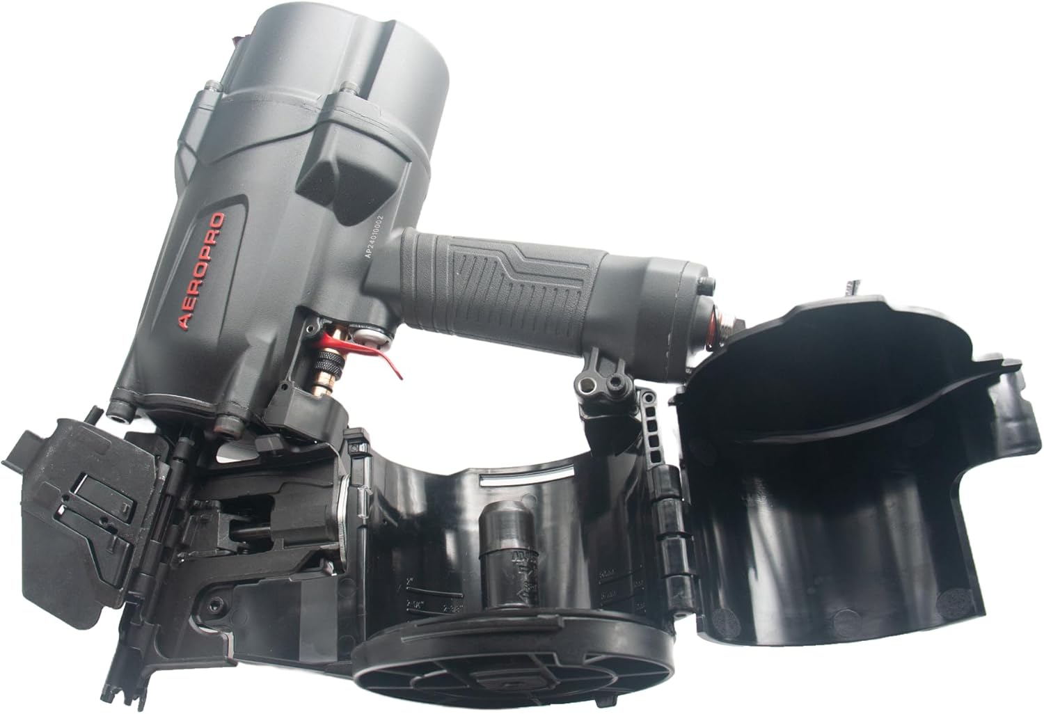 AeroPro CN83 Coil Framing Nailer 2” to 3-1/4”