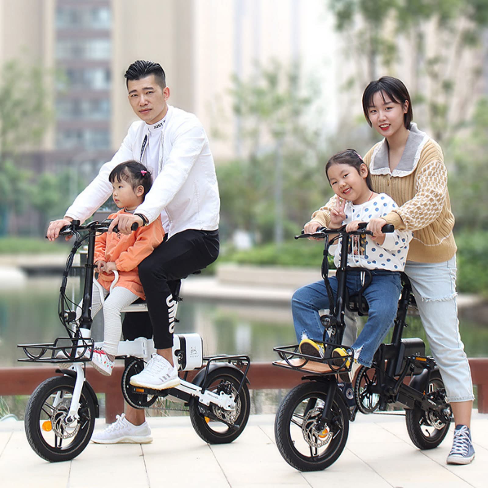 Child Bike Seat Cycling Child Seats With Kids Handlebar