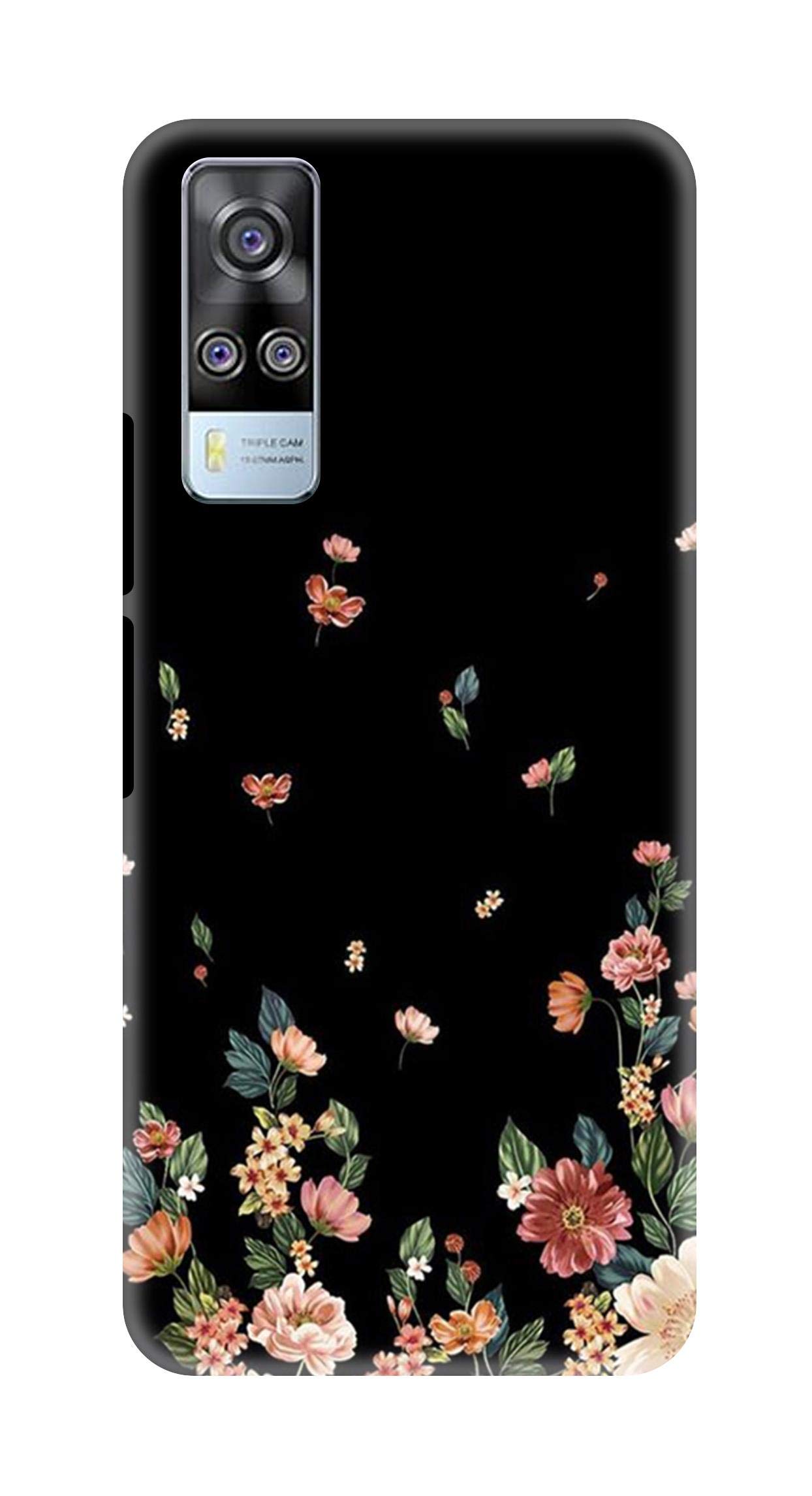 NDCOM for Vivo Y31 2020 Back Cover Flowers Girly Printed Hard Case (B08ZKR3TYF) Amazon Price History, Amazon Price Tracker