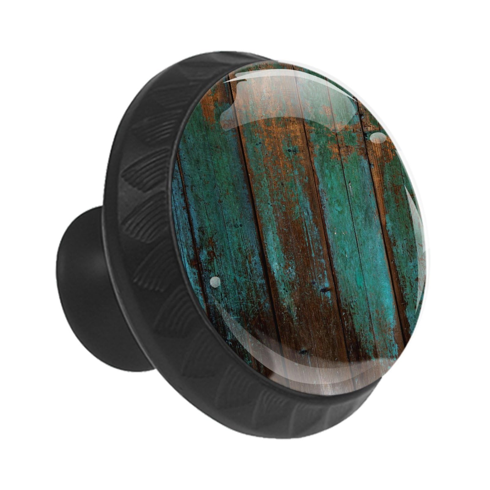 Lot De 12 Boutons De Meubles Ronds Pour Tiroir, Commode