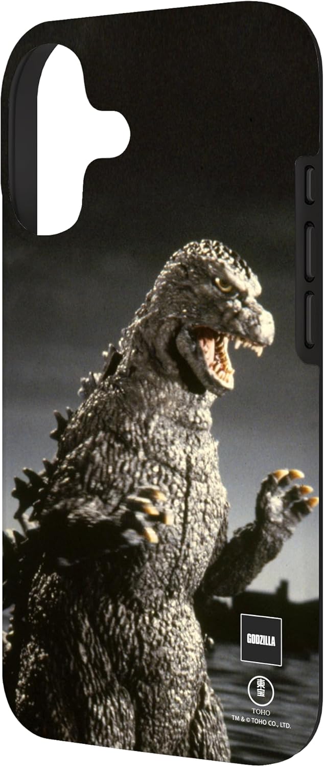 Godzilla Icons of Toho 1984 Case for iPhone 17