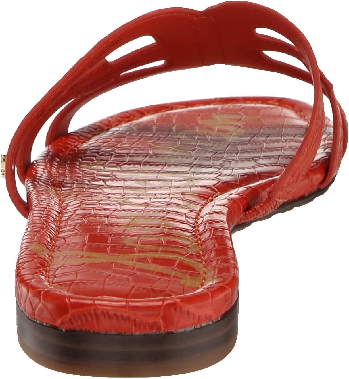 Sam Edelman Bay Terra Orange 8.5 W - Image 3