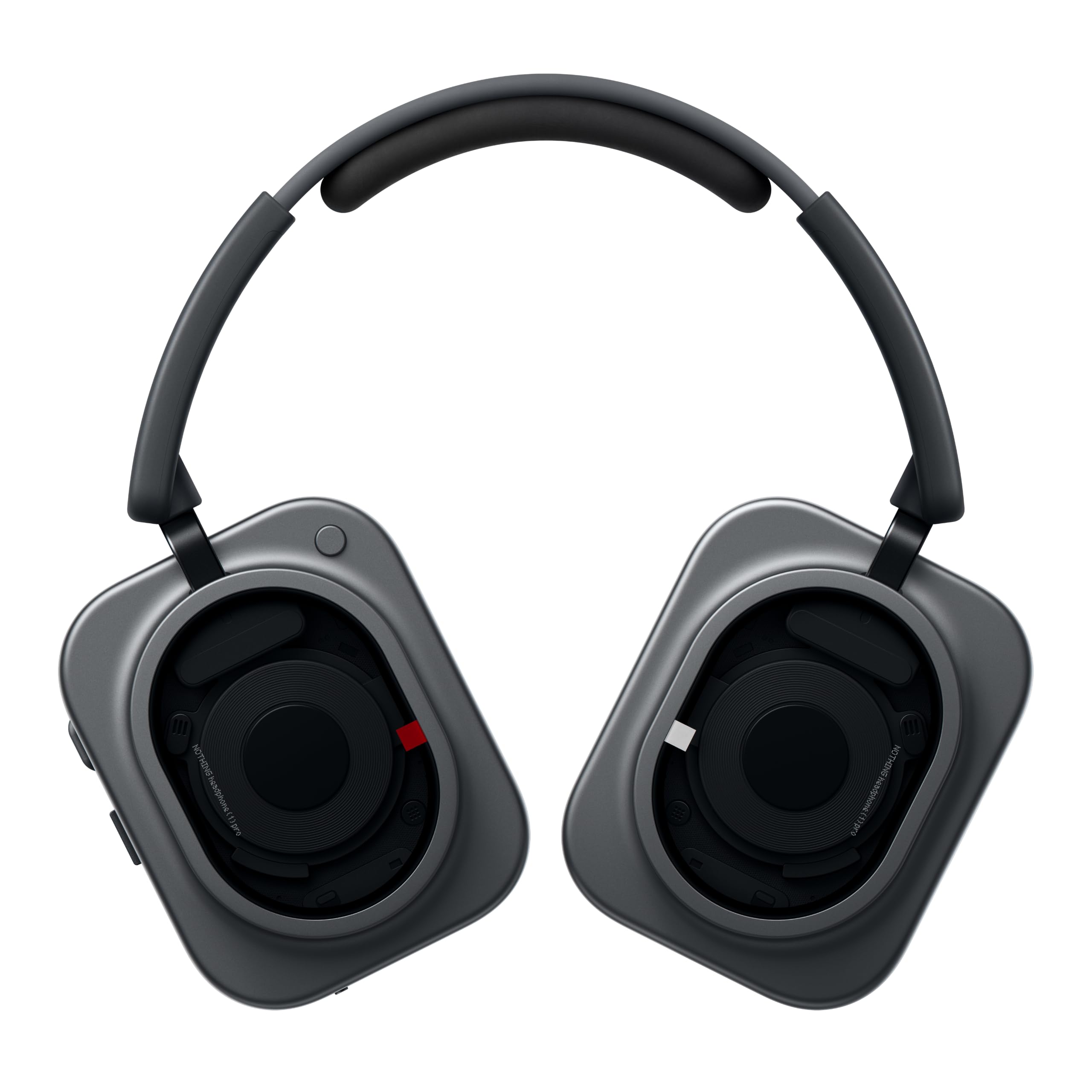 Nothing Headphone (1) Pro, Casque Bluetooth sans Fil, Anti Bruit, Hi-Res