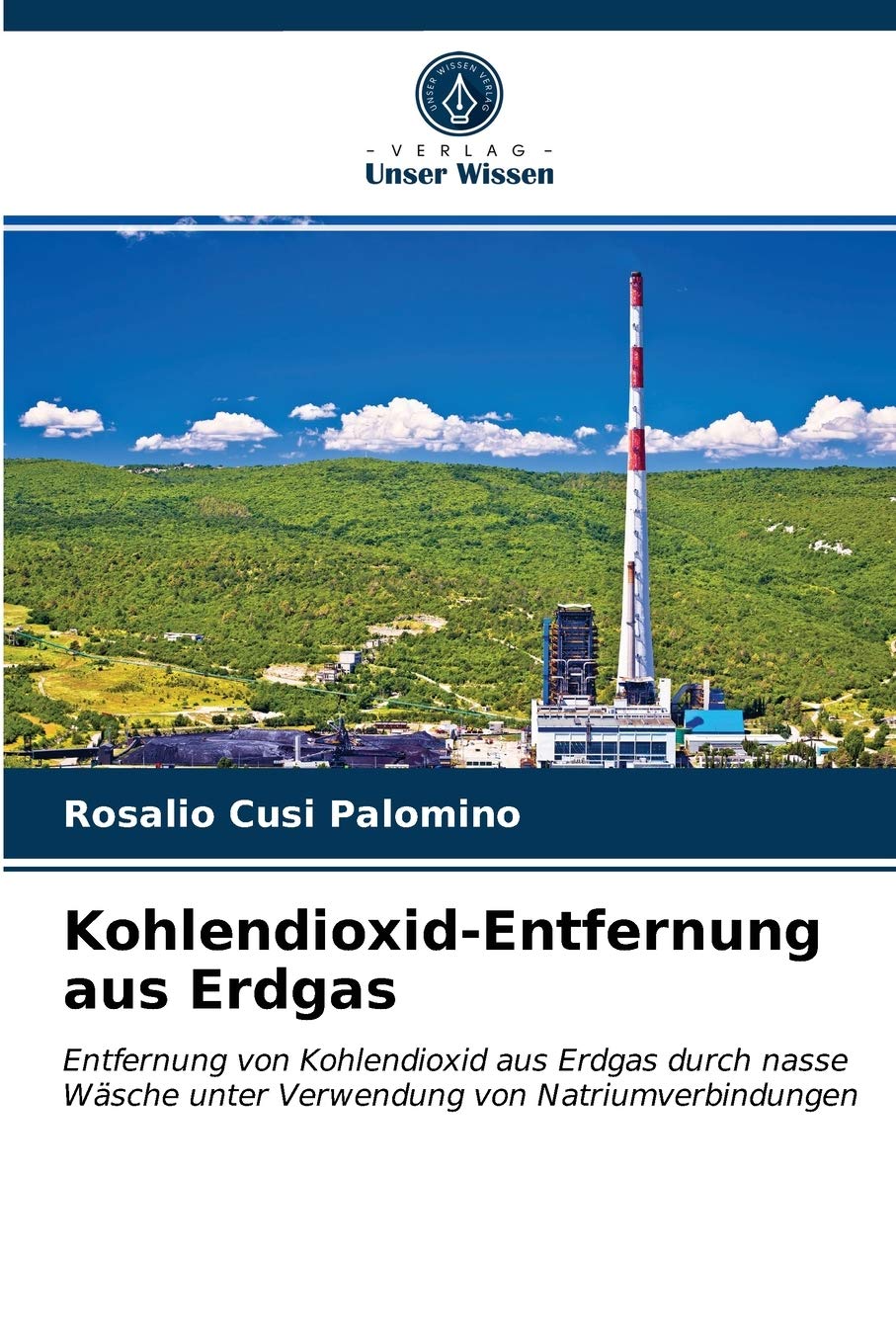 Kohlendioxid-Entfernung aus Erdgas
