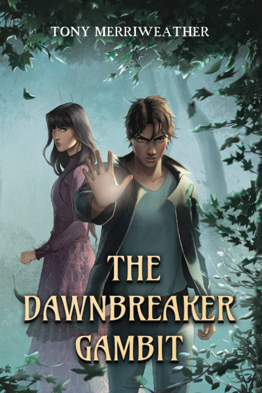 The Dawnbreaker Gambit: Grayscale Book 1