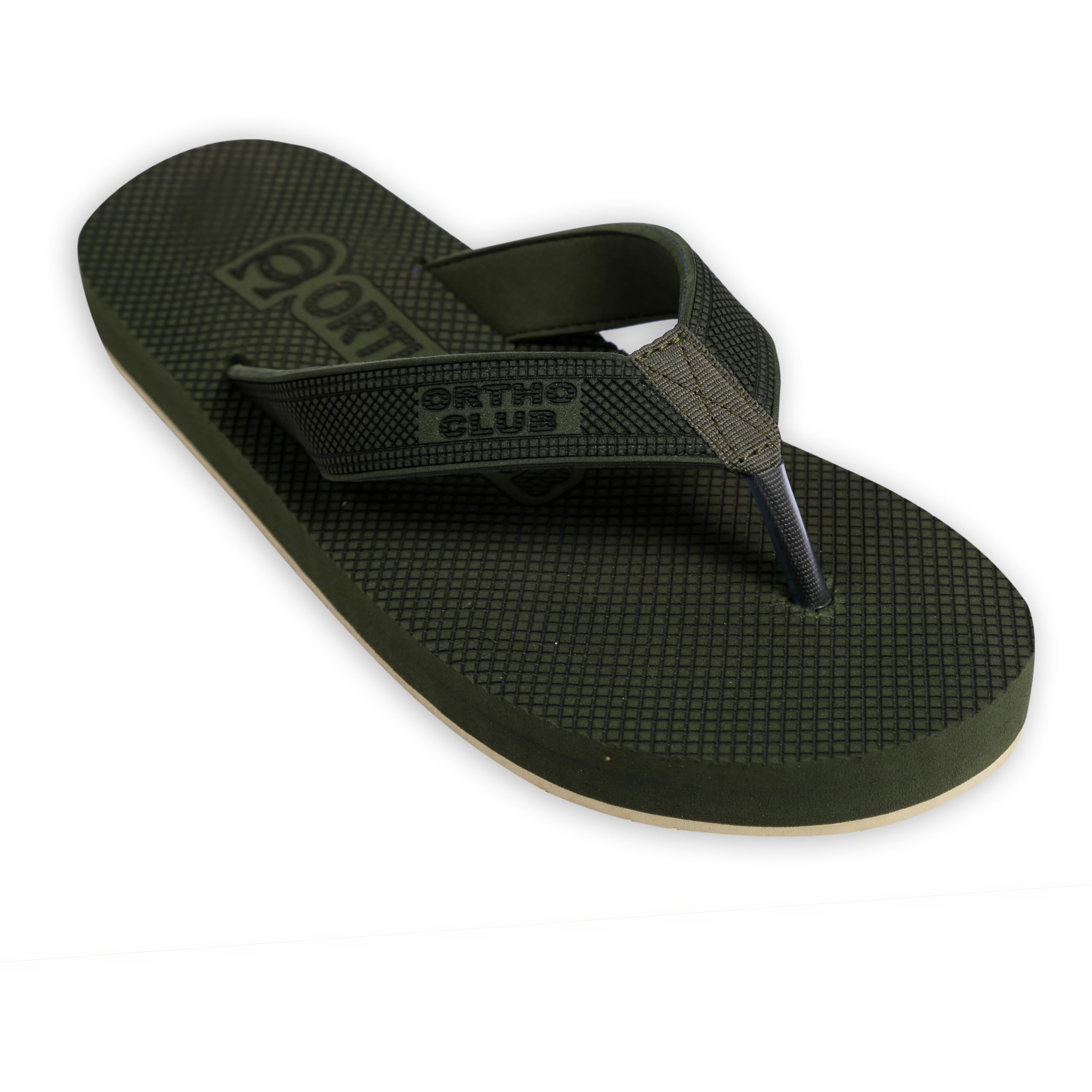 ORTHO CLUB Extra Soft Doctor Ortho Knitted Flip-Flop For Women | Soft comfortable stylish and anti skid Woman Flip-Flops & Slipper | Regular Use (Green, 9) (B0CVRYWDXL) Amazon Price History, Amazon Price Tracker