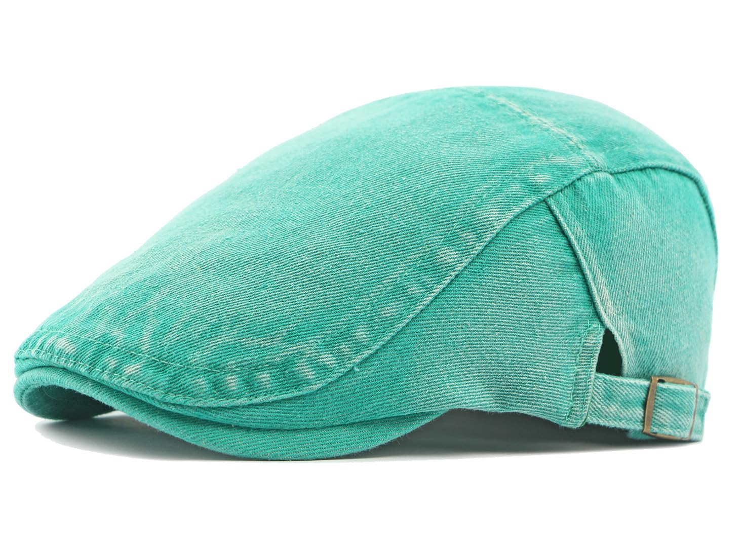 Cotton Newsboy Cap,Breathable Ivy Gatsby Cabbie Beret Hat for Men's Women Driving Hunting Golf