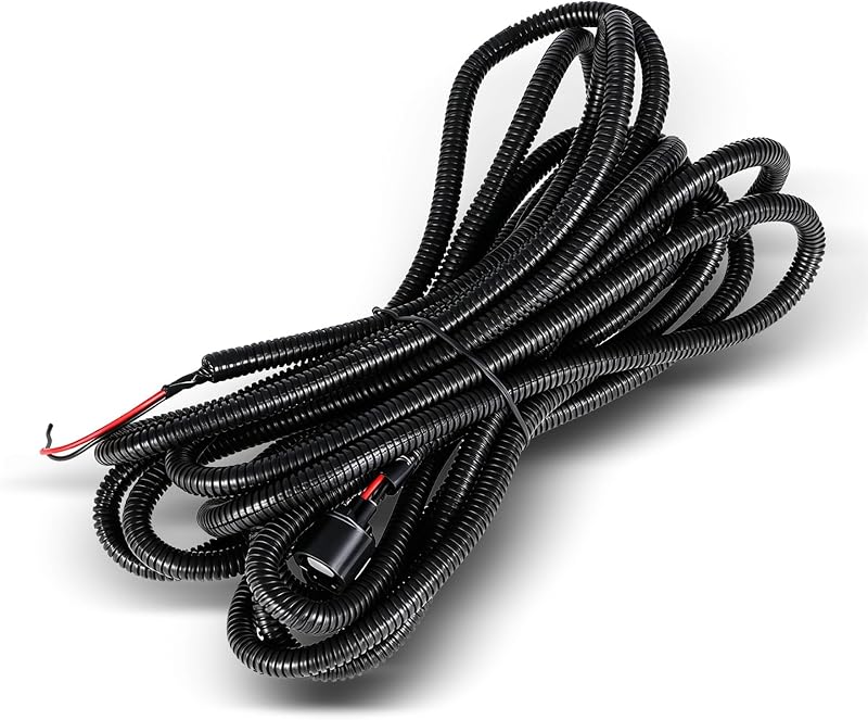 Chicote elétrico para conexão do bloqueio do diferencial waltyotur P5155359 para eixos Dana 44 Rubicon – 1 unidade