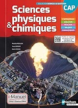 Download Sciences physiques et chimiques CAP PDF