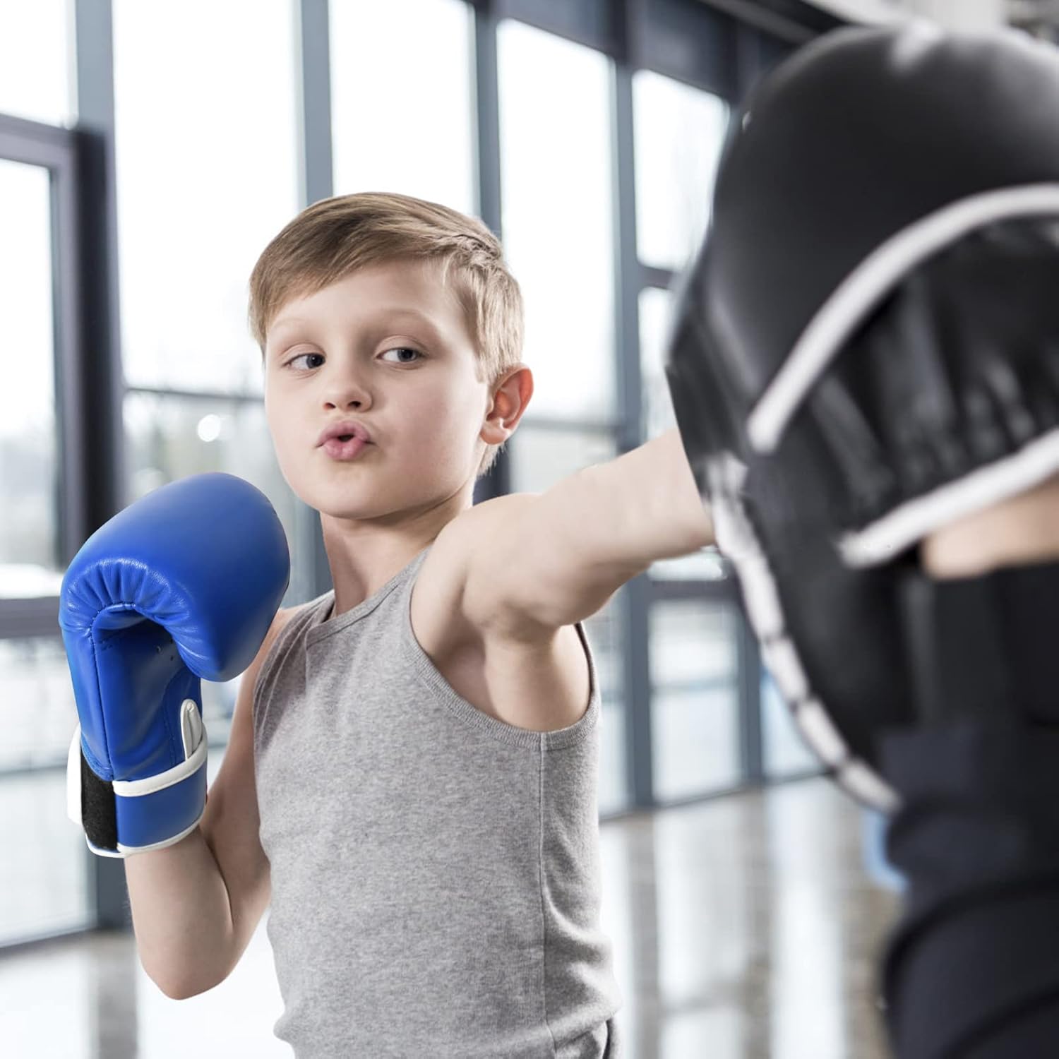 Buy Kids Boxing Gloves for Kids, Boxing Gloves for 38 Years Training