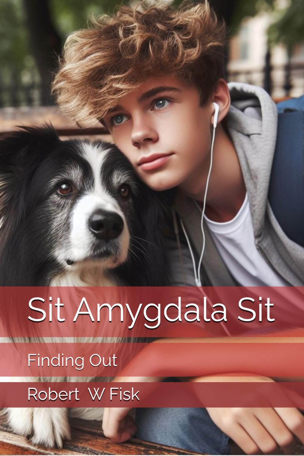 Sit Amygdala Sit: Finding Out