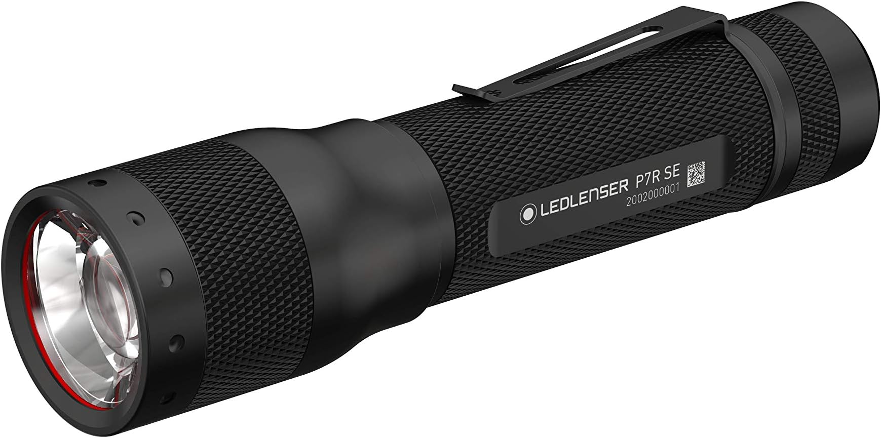 Ledlenser P7R SE LED Rechargeable Torch, Super Bright 1100 Lumens, Powerful Waterproof Flash