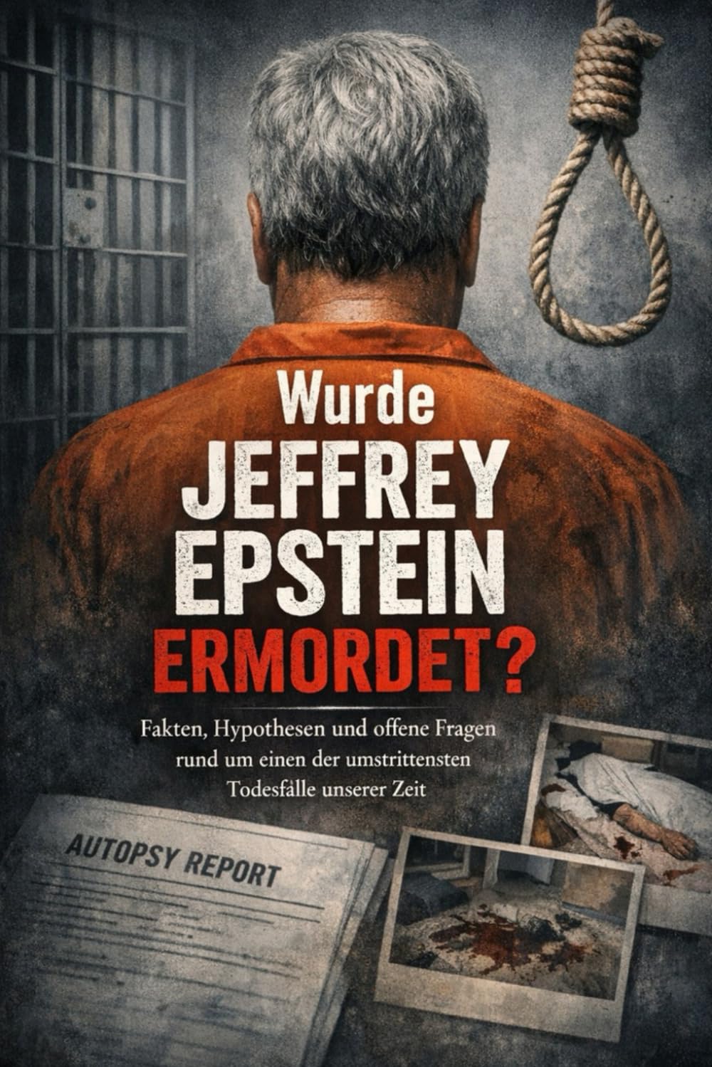Was Jeffrey Epstein murdered?: Facts, hypotheses and unanswered questions surrounding one of the most controversial deaths of our time
