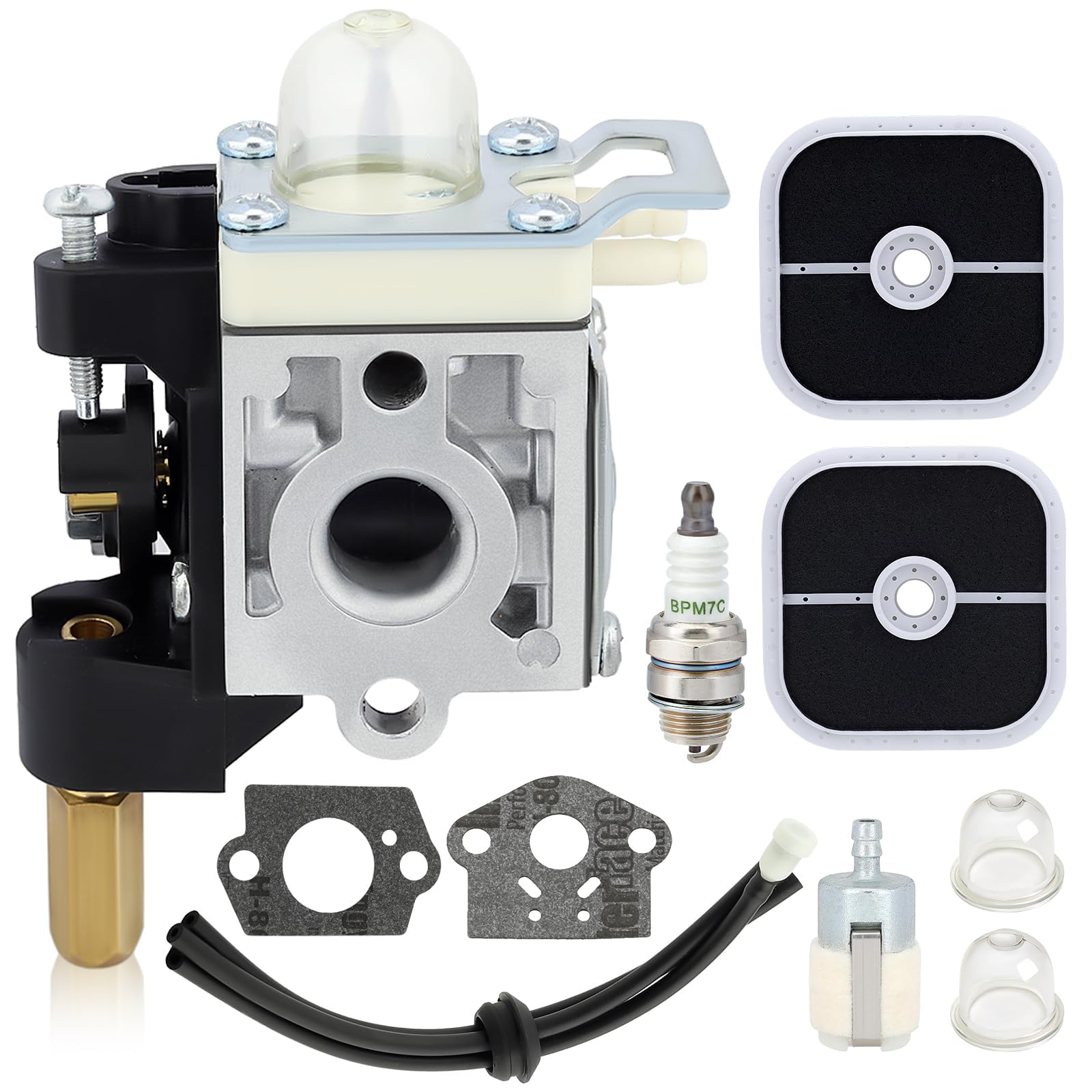 Amazon.com: RB-K84 Carburetor for ECHO PE-265 PPT-265 PAS-265 SHC