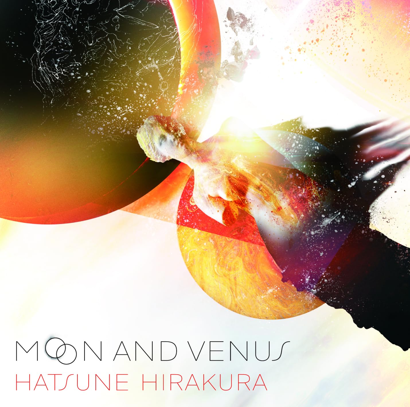 Amazon | Moon & Venus | Hatsune Hirakura | ジャズ | ミュージック