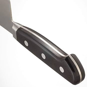 重房　黒打三徳包丁　スウェーデン鋼　180mm Amazon｜刀舟技研 三徳 包丁 (右利き用) 180mm 「 房近