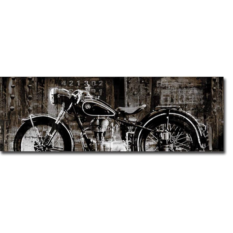 Amazon.co.jp: Dylan Matthews ビンテージモーターサイクル