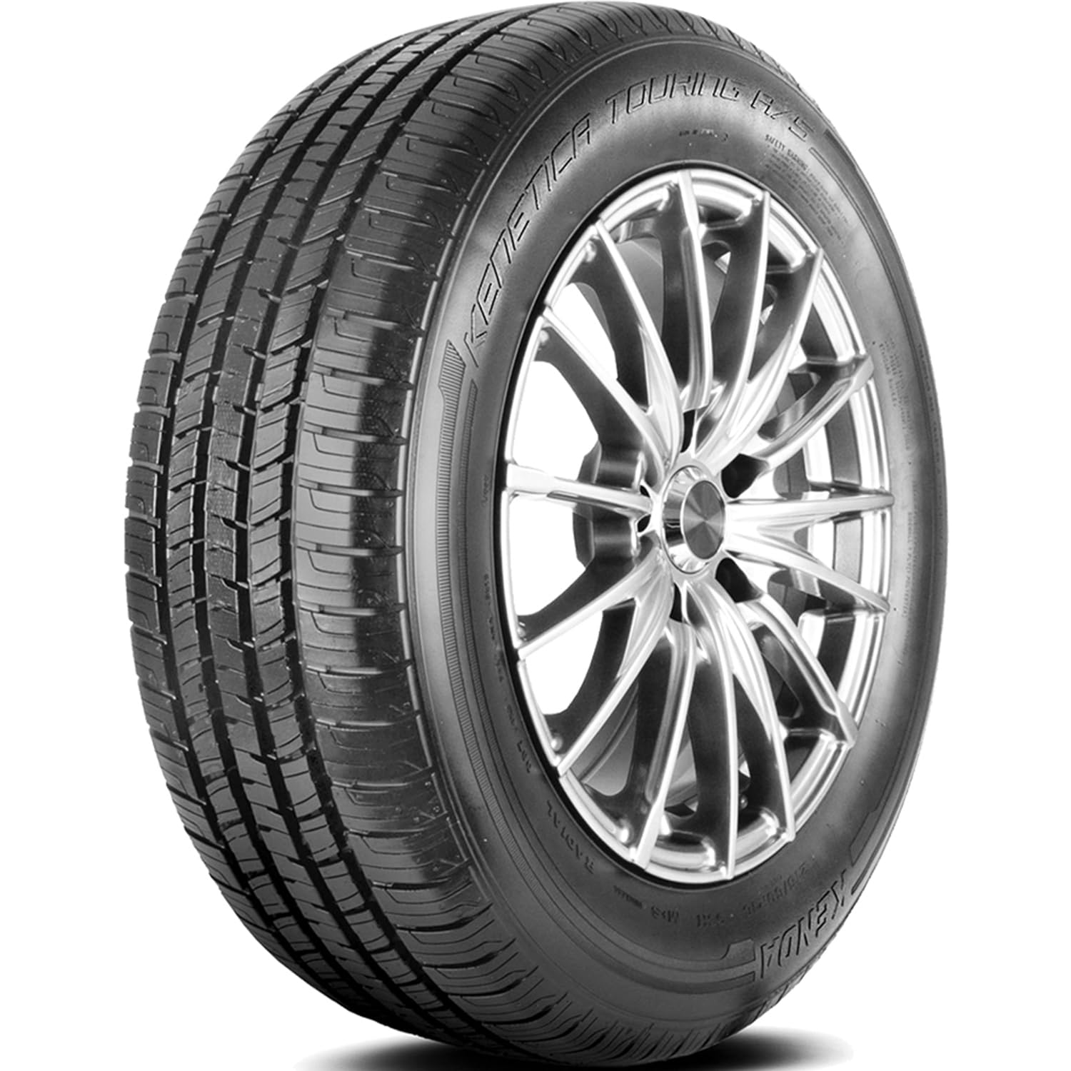Amazon.com: Kenda Kenetica Tire | 215/60R16 | Rim Diameter - 16
