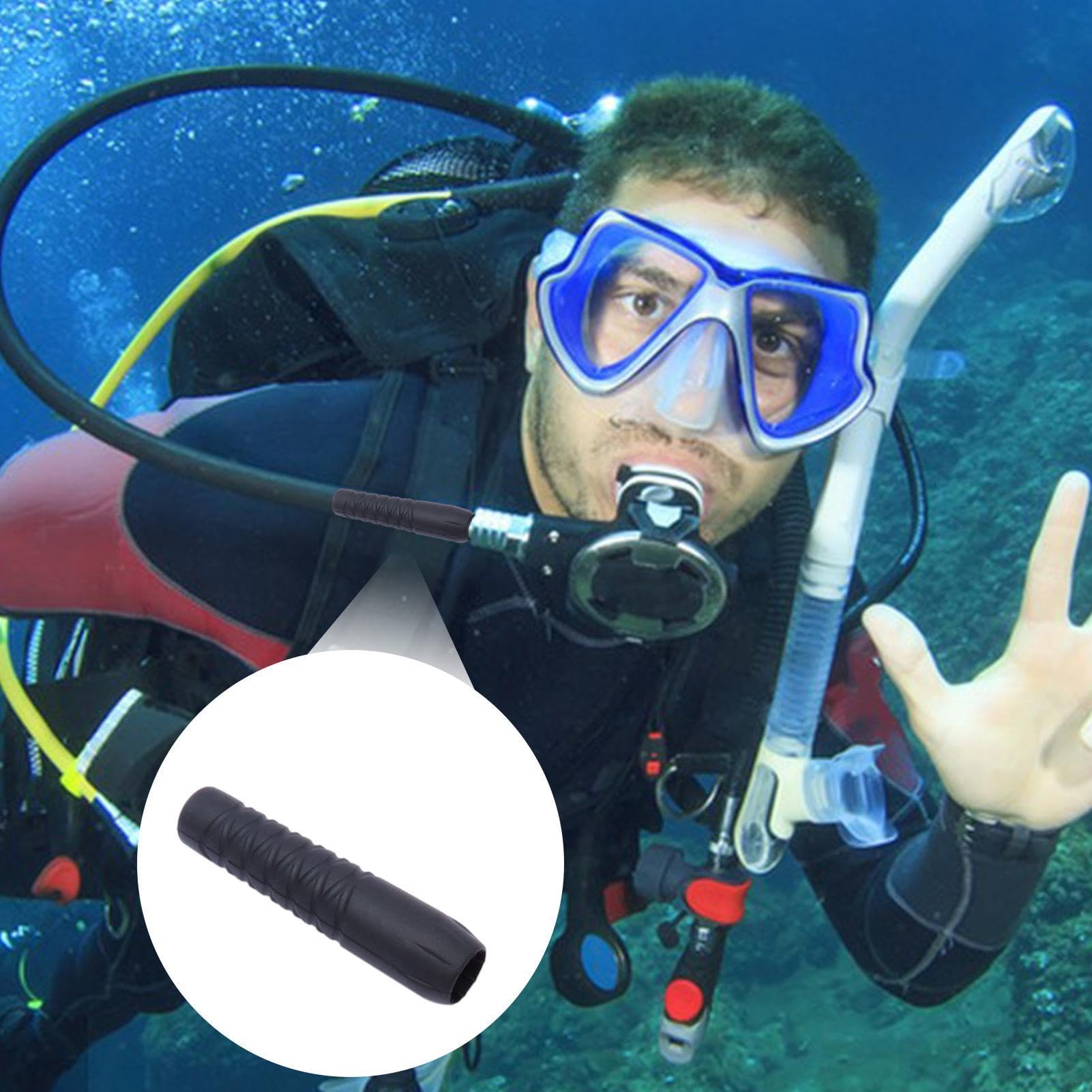 Protezione Per Tubo Regolatore Per Immersione - Copri Tubo A Bassa Pressione, Attrezzatura Subacquea